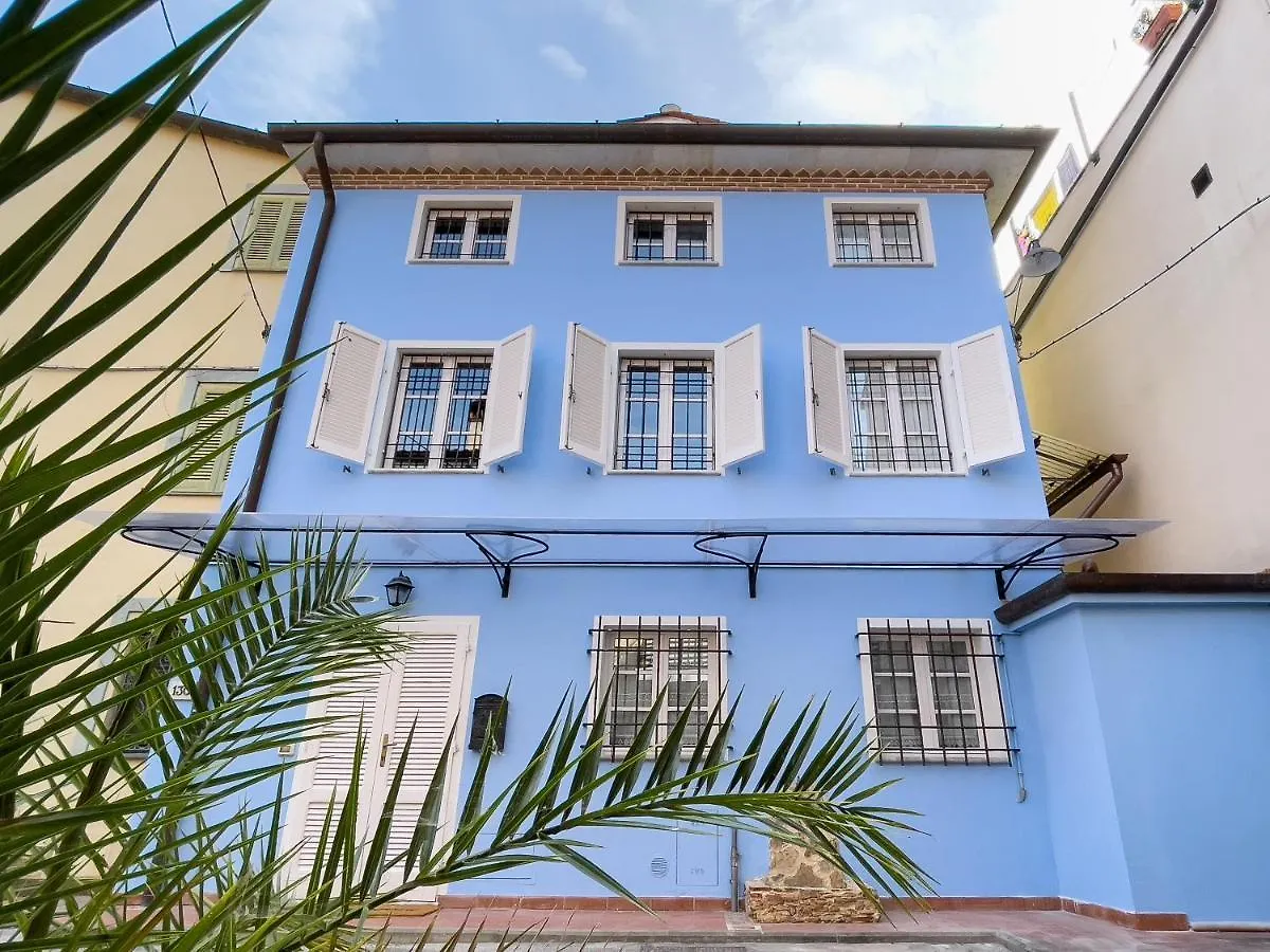 Casetta Del Borgo Pietrasanta Prázdninový dům