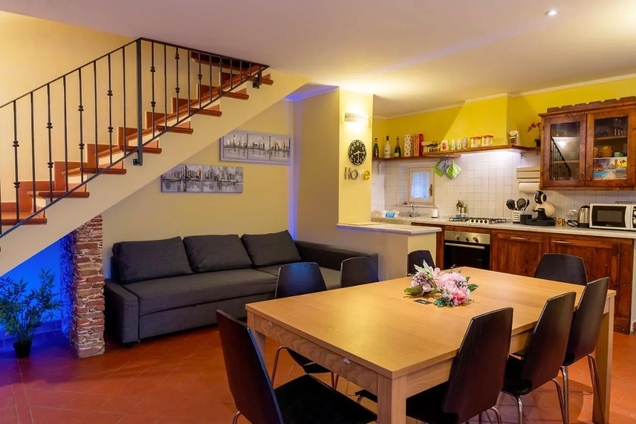 Casa vacanze Casetta del Borgo Pietrasanta