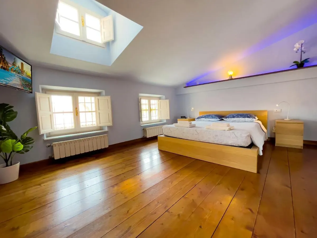 Holiday home Casetta Del Borgo Pietrasanta
